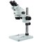 Amscope 7X-45X Zoom Binocular Stereo Microscope With Table Pillar Stand SM-1BS-V203 - alternate 1